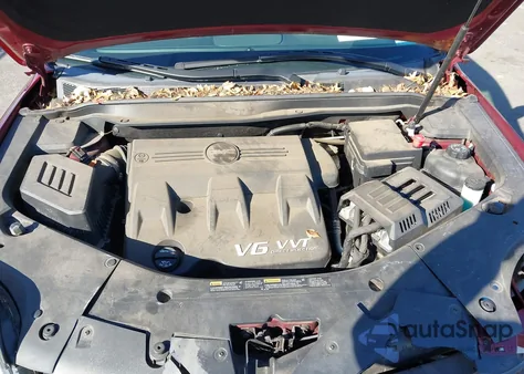 2017 GMC Terrain Denali from USA, damaged, VIN 2GKFLVE35H6148539